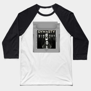 Dynasty Game Cartridge Baseball T-Shirt